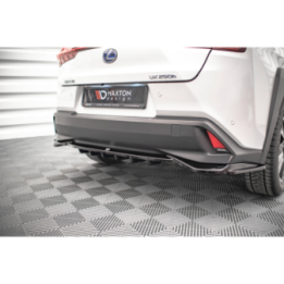 Splitter Tylny (Z Dyfuzorem) Lexus UX Mk1