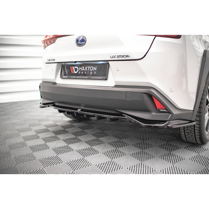 Splitter Tylny (Z Dyfuzorem) Lexus UX Mk1