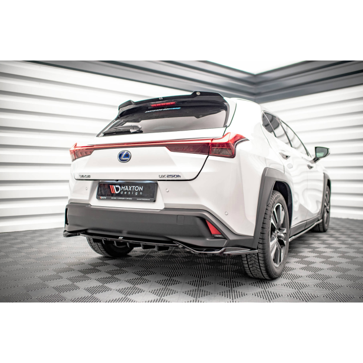 Splitter Tylny (Z Dyfuzorem) Lexus UX Mk1