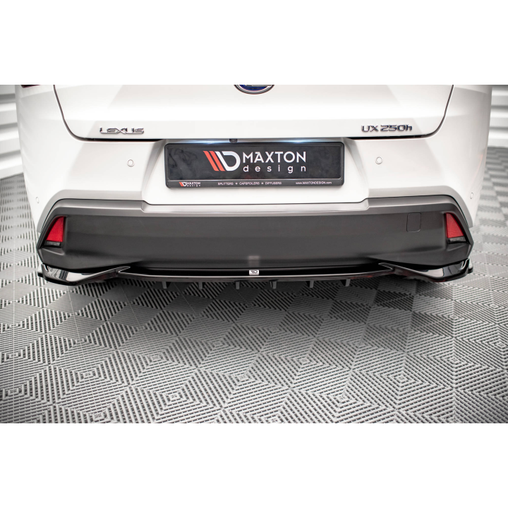 Splitter Tylny (Z Dyfuzorem) Lexus UX Mk1