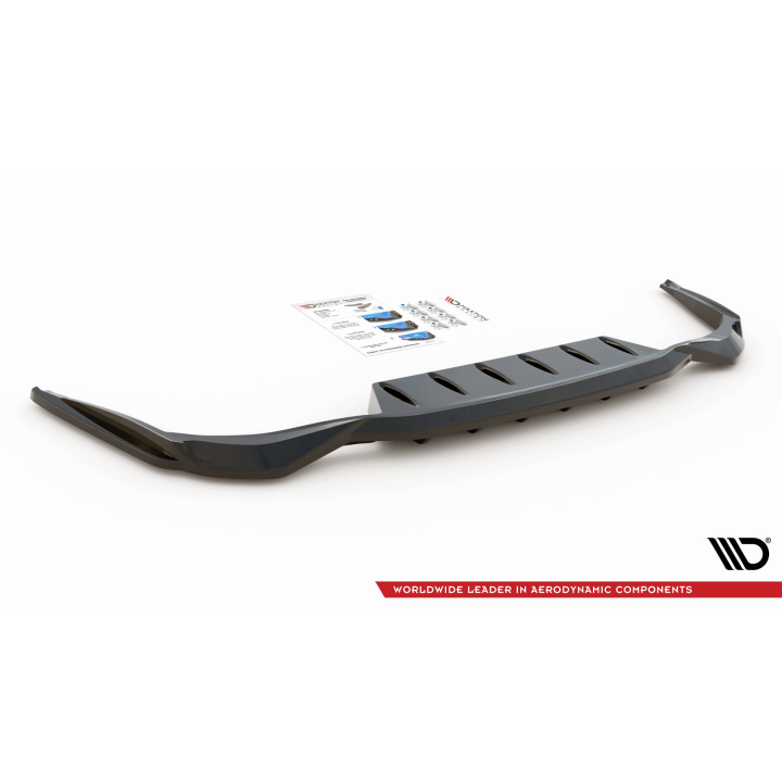 Splitter Tylny (Z Dyfuzorem) Lexus UX Mk1