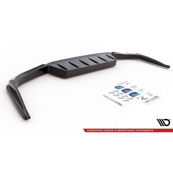 Splitter Tylny (Z Dyfuzorem) Lexus UX Mk1