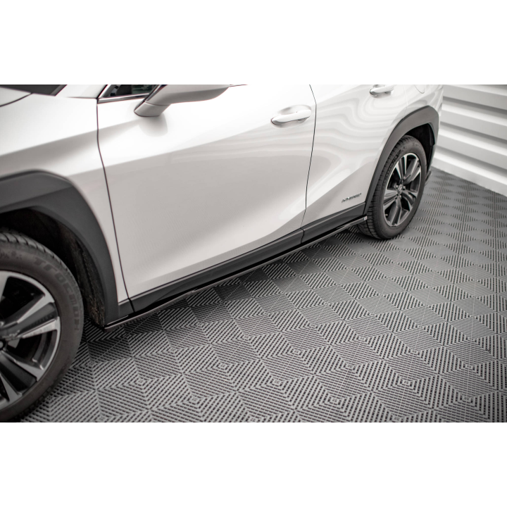 Dokładki Progów Lexus UX Mk1
