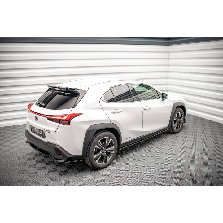 Dokładki Progów Lexus UX Mk1