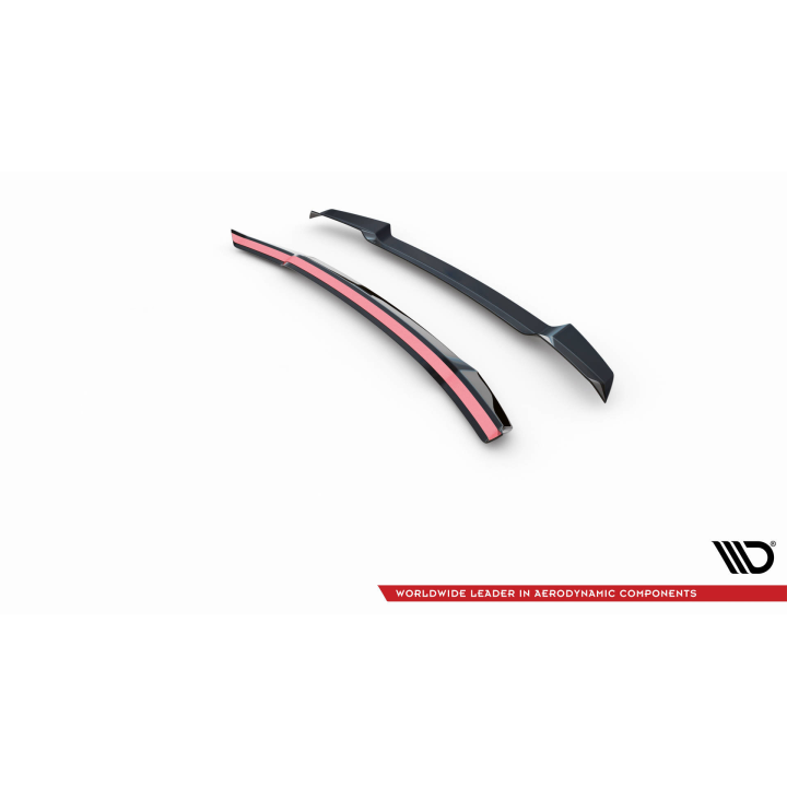 Spoiler Cap Lexus UX Mk1