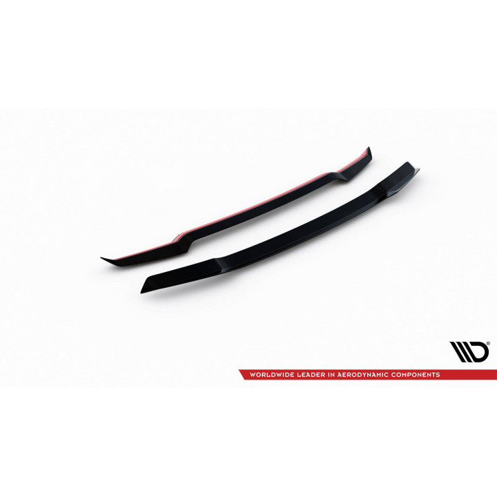 Spoiler Cap Lexus UX Mk1