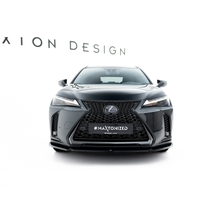 Splitter Przedni Lexus UX Mk1