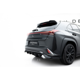 Splitter Tylny (Z Dyfuzorem) Lexus UX F-Sport Mk1