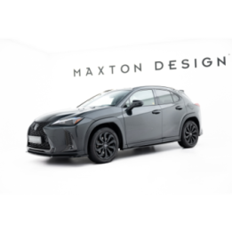 Zestaw Splitterów Lexus UX F-Sport Mk1