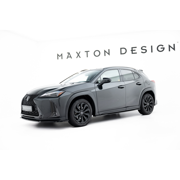 Zestaw Splitterów Lexus UX F-Sport Mk1