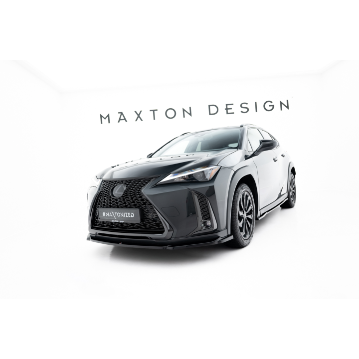 Zestaw Splitterów Lexus UX F-Sport Mk1