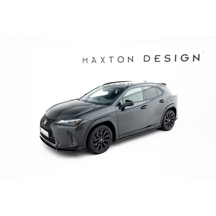 Zestaw Splitterów Lexus UX F-Sport Mk1