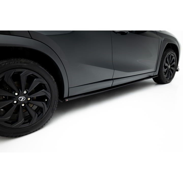 Zestaw Splitterów Lexus UX F-Sport Mk1