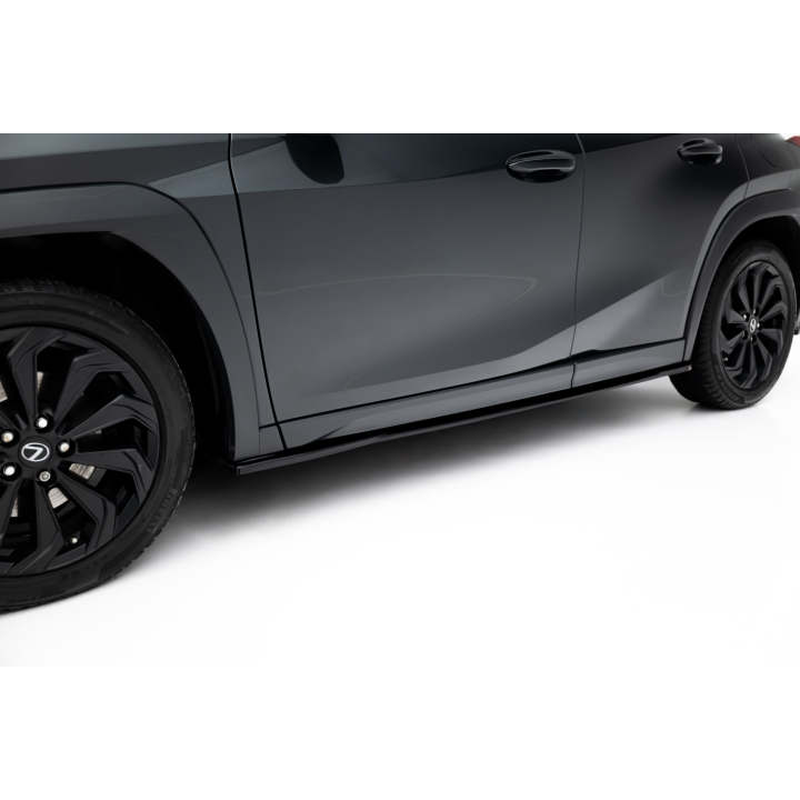 Zestaw Splitterów Lexus UX F-Sport Mk1