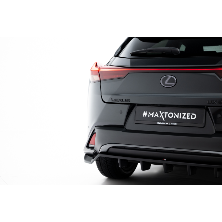 Zestaw Splitterów Lexus UX F-Sport Mk1