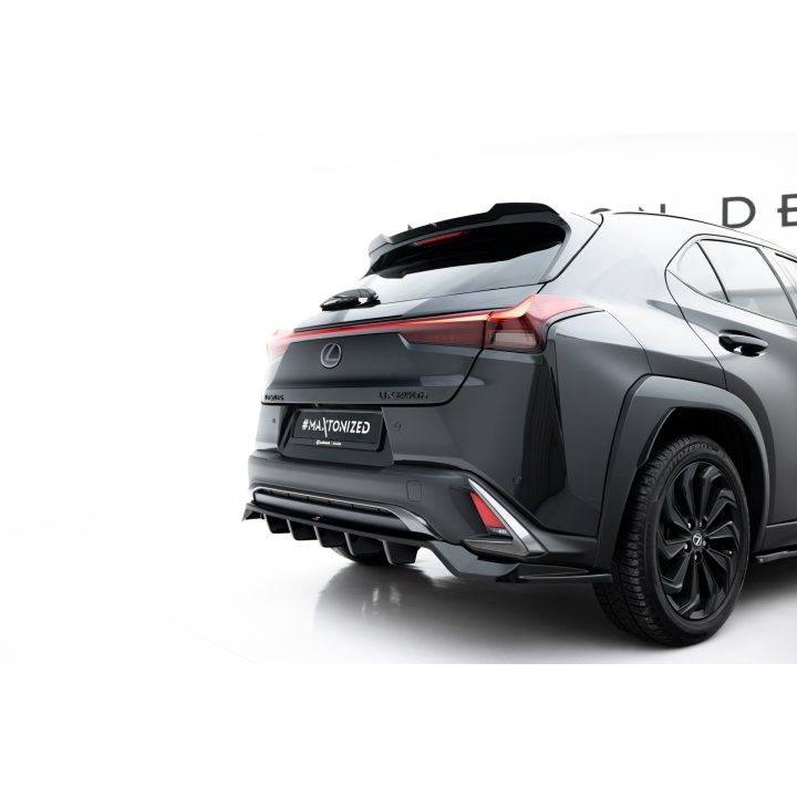 Zestaw Splitterów Lexus UX F-Sport Mk1