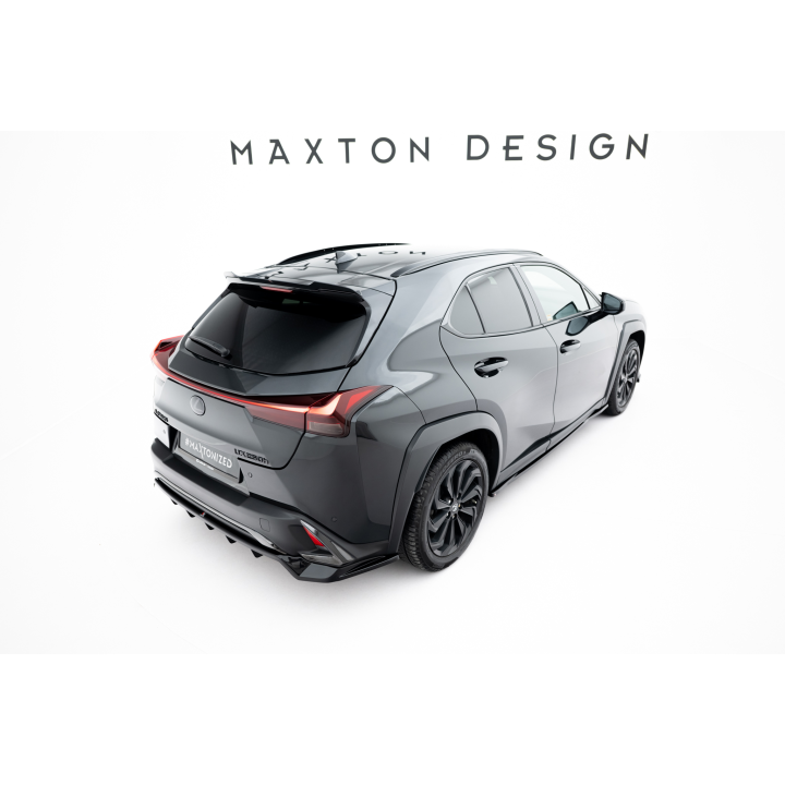Zestaw Splitterów Lexus UX F-Sport Mk1
