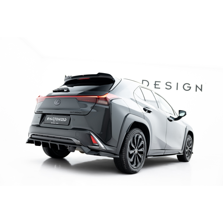 Zestaw Splitterów Lexus UX F-Sport Mk1