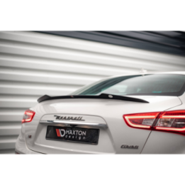 Spoiler Cap Maserati Ghibli Modena Mk3 Facelift