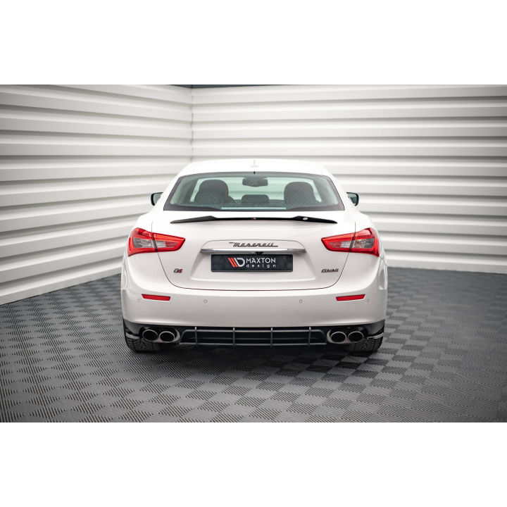 Spoiler Cap Maserati Ghibli Modena Mk3 Facelift