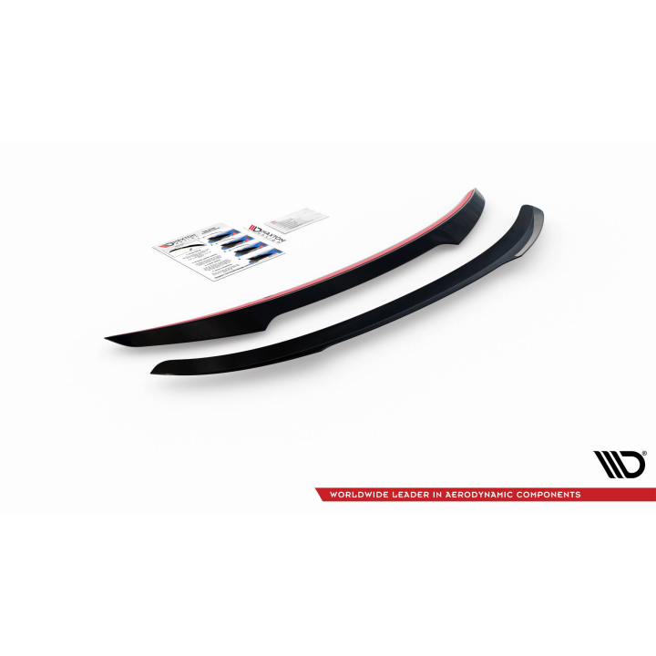 Spoiler Cap Maserati Ghibli Modena Mk3 Facelift
