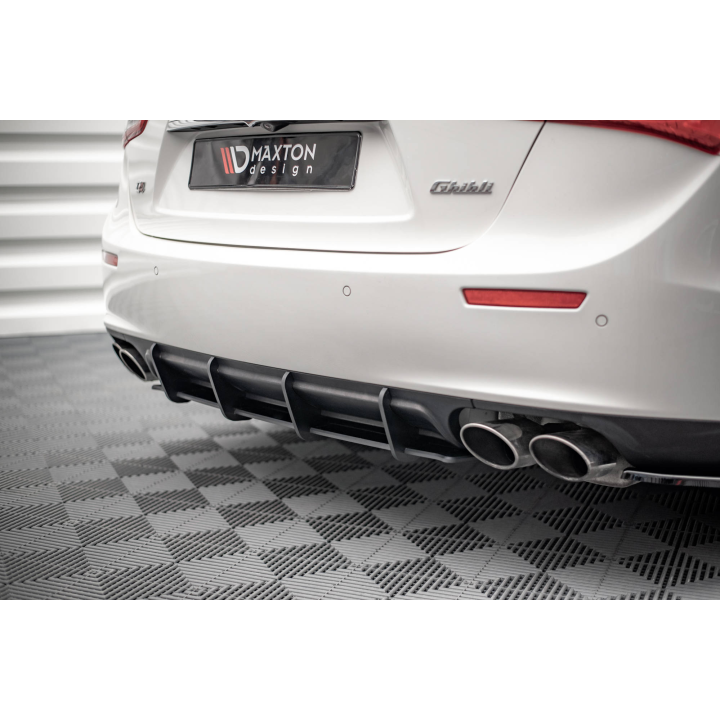 Dyfuzor Tylny Street Pro Maserati Ghibli Mk3
