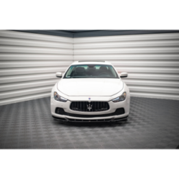 Splitter Przedni V.1 Maserati Ghibli Mk3