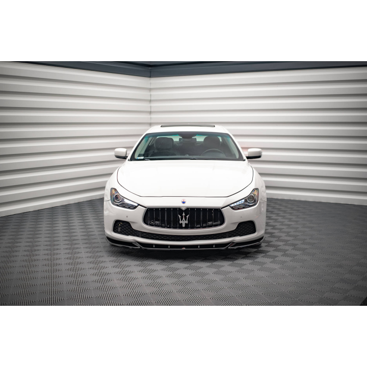 Splitter Przedni V.1 Maserati Ghibli Mk3