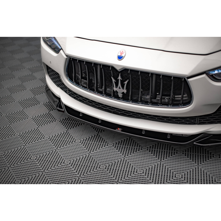 Splitter Przedni V.1 Maserati Ghibli Mk3