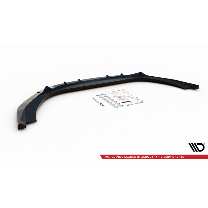 Splitter Przedni V.1 Maserati Ghibli Mk3