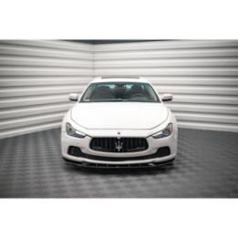 Splitter Przedni V.2 Maserati Ghibli Mk3