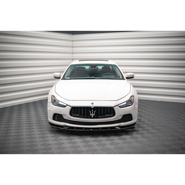 Splitter Przedni V.2 Maserati Ghibli Mk3