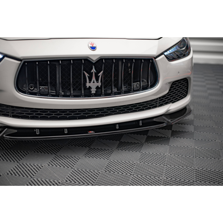 Splitter Przedni V.2 Maserati Ghibli Mk3