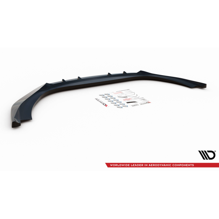 Splitter Przedni V.2 Maserati Ghibli Mk3