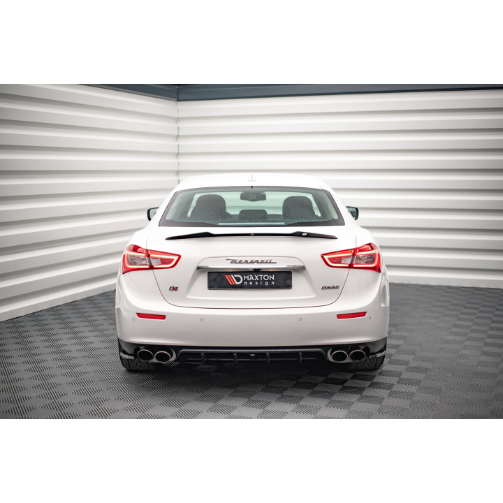 Dokładka Tylna Maserati Ghibli Mk3
