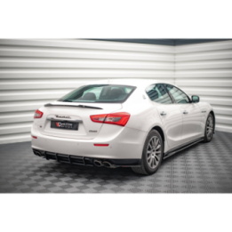 Splittery Tylne Boczne Maserati Ghibli Mk3