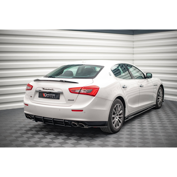 Splittery Tylne Boczne Maserati Ghibli Mk3