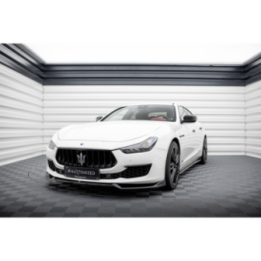 Splitter Przedni V.1 Maserati Ghibli Mk3 Facelift