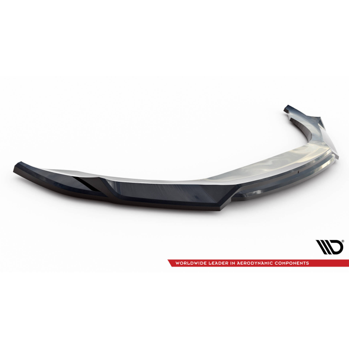 Splitter Przedni V.2 Maserati Ghibli Mk3 Facelift