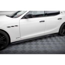 Dokładki Progów Maserati Ghibli Modena Mk3 Facelift