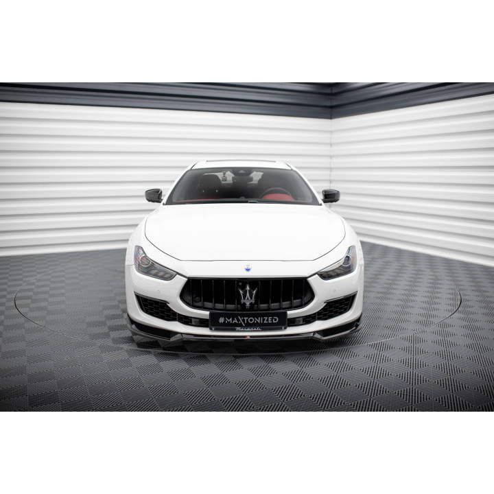 Zestaw Splitterów Maserati Ghibli Mk3 Facelift