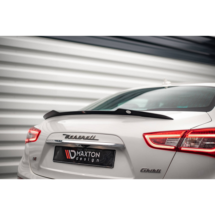 Zestaw Splitterów Maserati Ghibli Mk3 Facelift