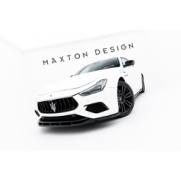 Splitter Przedni Maserati Ghibli Modena Mk3 Facelift
