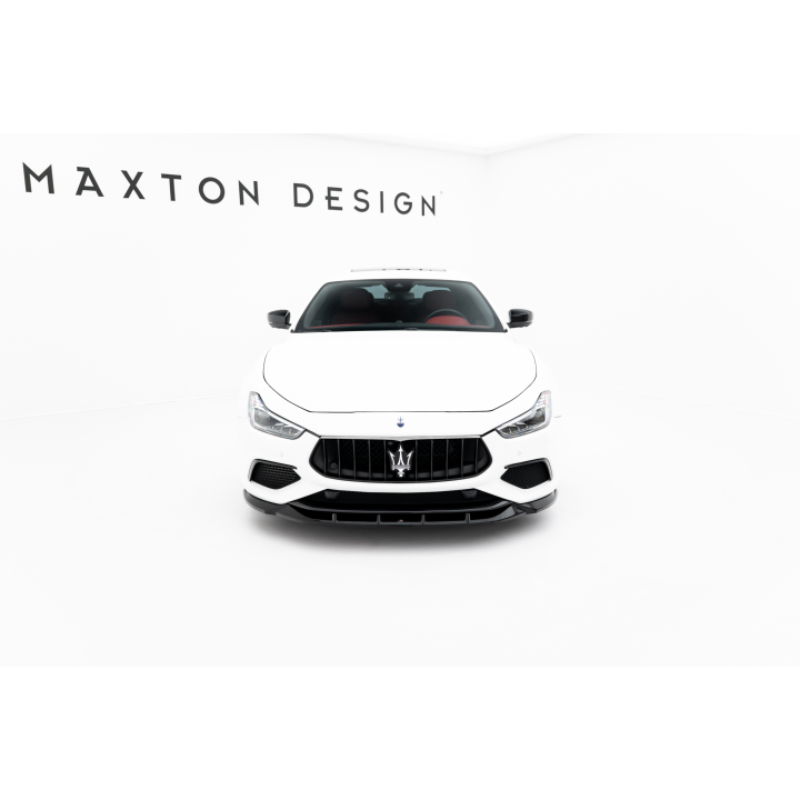 Splitter Przedni Maserati Ghibli Modena Mk3 Facelift