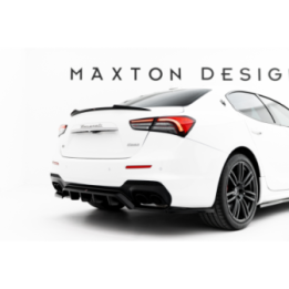 Splitter Tylny (Z Dyfuzorem) Maserati Ghibli Modena Mk3 Facelift
