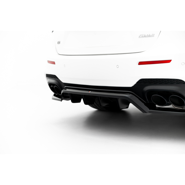 Splitter Tylny (Z Dyfuzorem) Maserati Ghibli Modena Mk3 Facelift