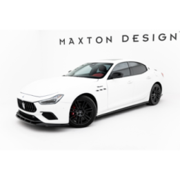 Zestaw Splitterów Maserati Ghibli Modena Mk3 Facelift