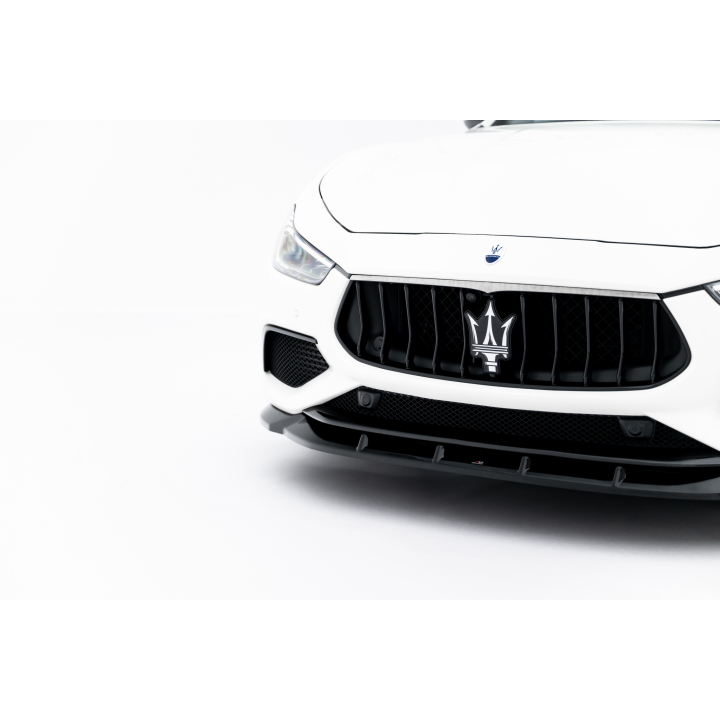 Zestaw Splitterów Maserati Ghibli Modena Mk3 Facelift