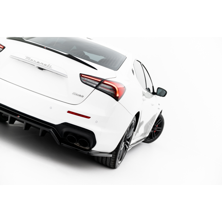Zestaw Splitterów Maserati Ghibli Modena Mk3 Facelift