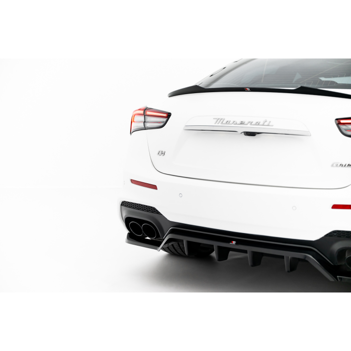 Zestaw Splitterów Maserati Ghibli Modena Mk3 Facelift